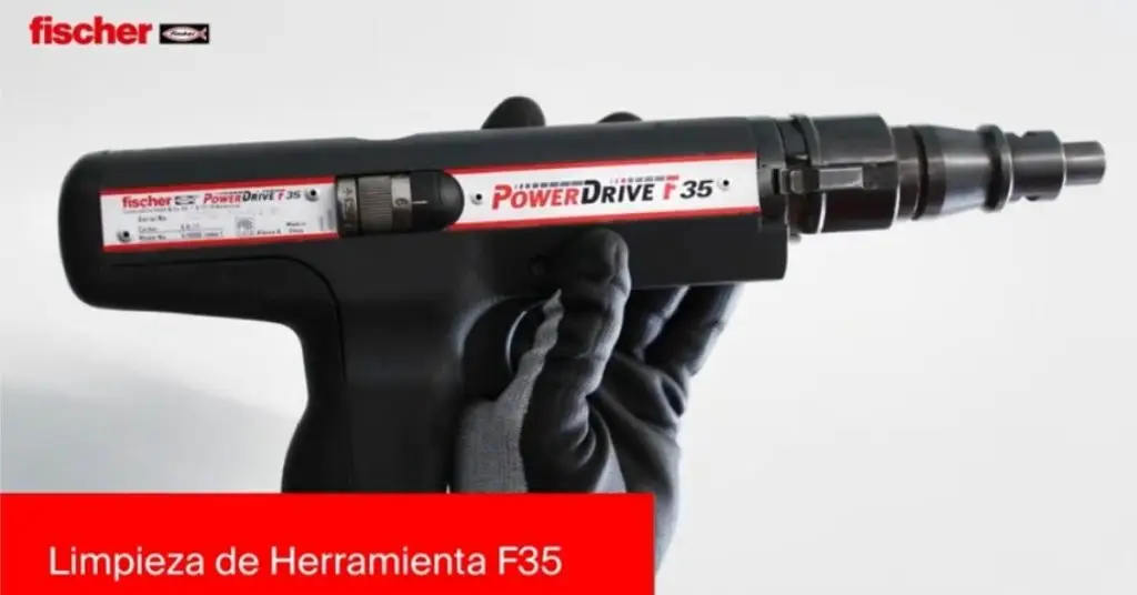 fischer Power Drive F35