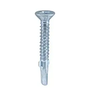 Pijas Cónicas con Punta de Broca; Pijas metálicas, cónicas y afiladas en la punta para facilitar su uso.