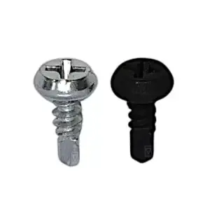 Pijas Framer; Pijas de gran resistencia en un color metálico, ideales para aplicaciones estructurales.