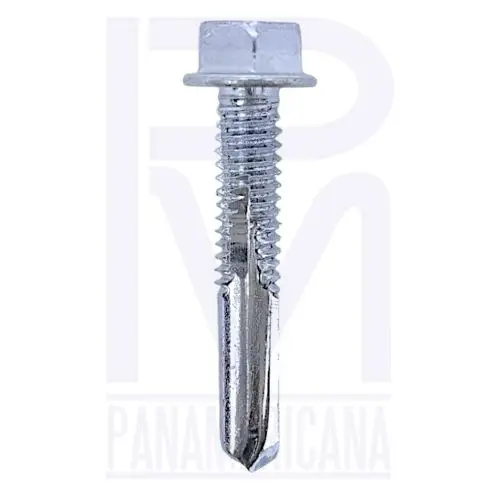 TORNILLO PUNTA DE BROCA AUTOTALADRANTE DE ALTA PENETRACION