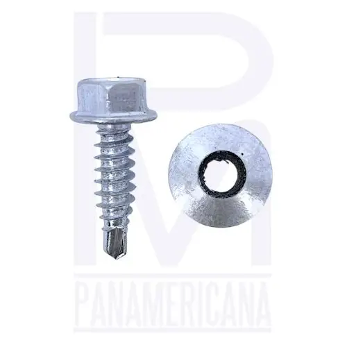 TORNILLO PUNTA DE BROCA AUTOTALADRANTE LAP