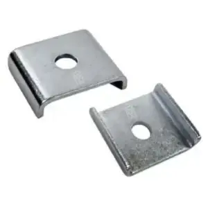 La tapa para Unicanal PM protege y cubre perfiles unicanal, asegurando un acabado limpio y mayor seguridad en instalaciones industriales.