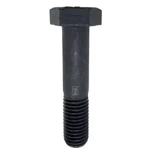 Tornillo A325 Negro
