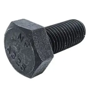 Tornillo A325 Negro