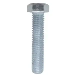 Tornillo Hexagonal Galvanizado