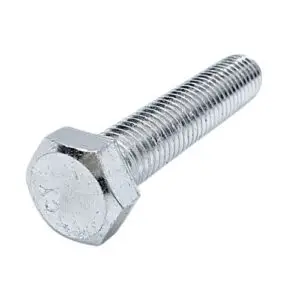 Tornillo Hexagonal Galvanizado