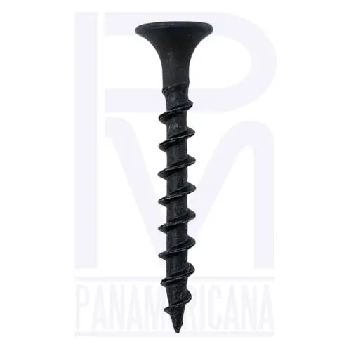 Tornillo Para Tablaroca Rosca Abierta