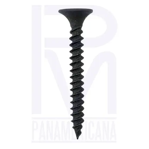 Tornillo Para Tablaroca Rosca Fina