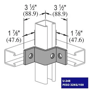 Conexión Z U-248