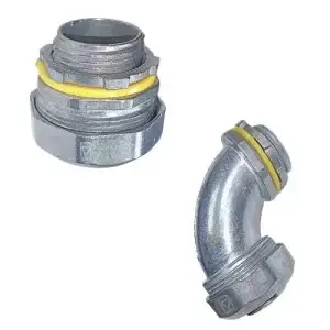 Conectores para tubo flexible Liquid Tight