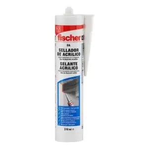 El Sellador Acrílico es perfecto para aplicaciones que requieren un sellado fuerte, eficiente y duradero, garantizando fiabilidad constante.