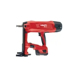 HILTI BX-3 (Litio):Pistola de clavos eficiente para trabajos ágiles.