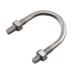 ABRAZADERA U120 INOX 304