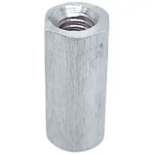 El Cople Hexagonal Inoxidable es ideal para unir componentes de manera segura, garantizando resistencia y durabilidad en instalaciones industriales.