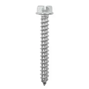 PIJA ESTRUCTURAL RANURADA INOX 304
