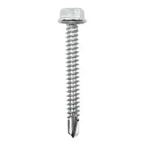 PIJA PUNTA DE BROCA INOX 304