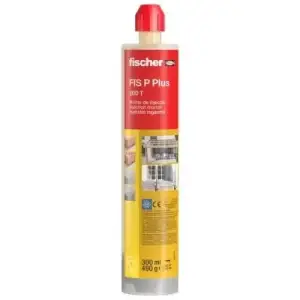 Anclaje Quimico FIS P Plus 300 T